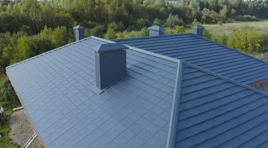 Residential Roof Installation in New Madison, OH